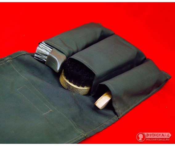 Фото: “Набор щеток для обуви”, купить в интернет магазине