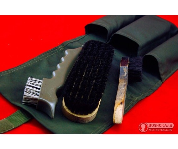 Фото: “Набор щеток для обуви”, купить в интернет магазине