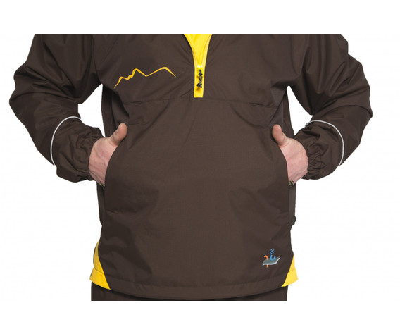 Фото: “Костюм Шторм, нейлон, коричнево-желтый”, купить в интернет магазине