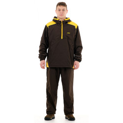 Фото: “Костюм Шторм, нейлон, коричнево-желтый”, купить в интернет магазине