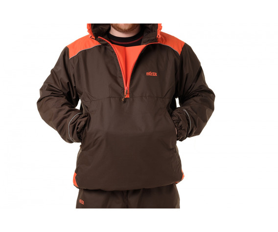 Фото: “Костюм Шторм, нейлон, коричнево-оранжевый”, купить в интернет магазине