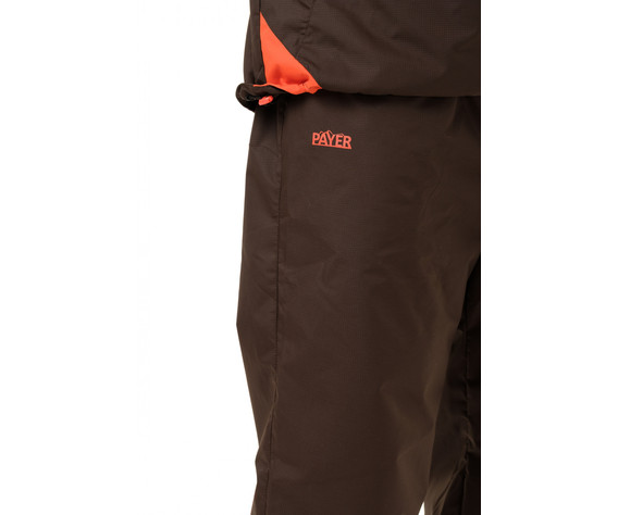 Фото: “Костюм Шторм, нейлон, коричнево-оранжевый”, купить в интернет магазине