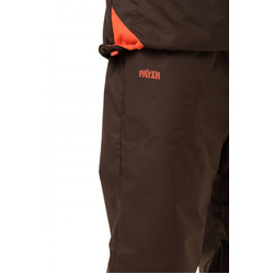 Фото: “Костюм Шторм, нейлон, коричнево-оранжевый”