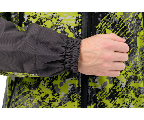 Фото: “Костюм Экстрим, алова, серо-салатовый”, купить в интернет магазине