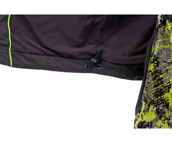 Фото: “Костюм Экстрим, алова, серо-салатовый”, купить в интернет магазине