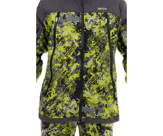 Фото: “Костюм Экстрим, алова, серо-салатовый”, купить в интернет магазине