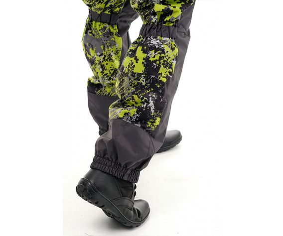 Фото: “Костюм Экстрим, алова, серо-салатовый”, купить в интернет магазине