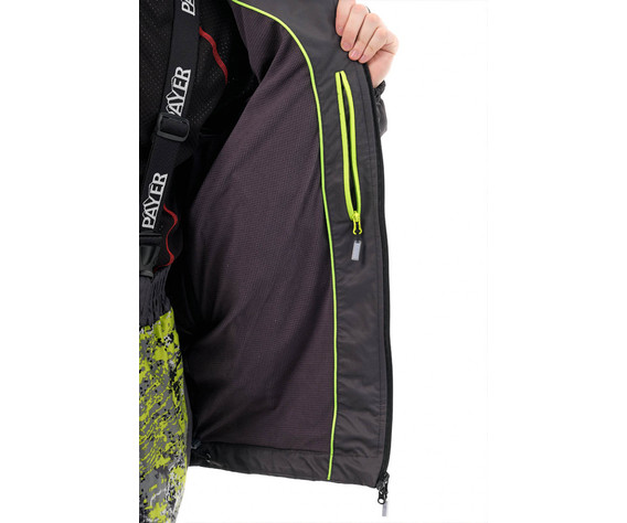 Фото: “Костюм Экстрим, алова, серо-салатовый”, купить в интернет магазине