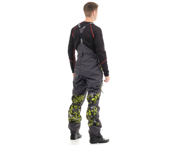 Фото: “Костюм Экстрим, алова, серо-салатовый”, купить в интернет магазине