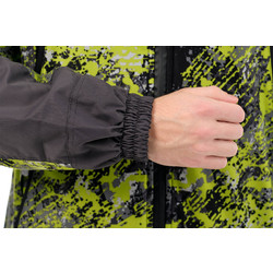 Фото: “Костюм Экстрим, алова, серо-салатовый”