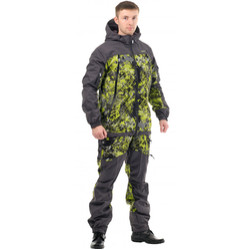 Фото: “Костюм Экстрим, алова, серо-салатовый”, купить в интернет магазине