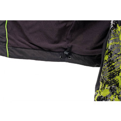 Фото: “Костюм Экстрим, алова, серо-салатовый”