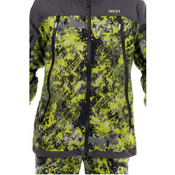 Фото: “Костюм Экстрим, алова, серо-салатовый”