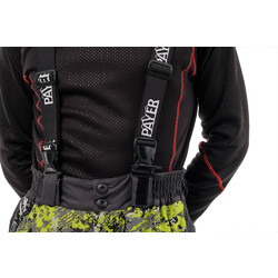 Фото: “Костюм Экстрим, алова, серо-салатовый”