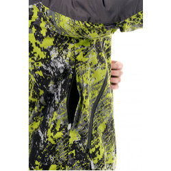 Фото: “Костюм Экстрим, алова, серо-салатовый”