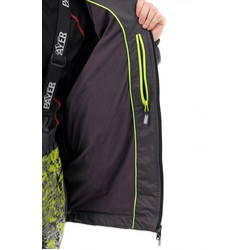 Фото: “Костюм Экстрим, алова, серо-салатовый”