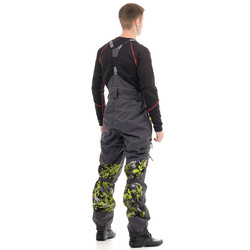 Фото: “Костюм Экстрим, алова, серо-салатовый”