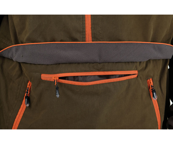 Фото: “Костюм Элит Барьер 2020, смесовая, темный хаки”, купить в интернет магазине