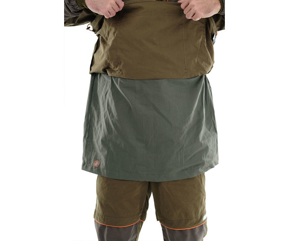 Фото: “Костюм Элит Барьер 2020, смесовая, темный хаки”, купить в интернет магазине