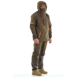 Фото: “Костюм Элит Барьер 2020, смесовая, темный хаки”