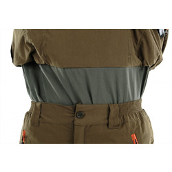 Фото: “Костюм Элит Барьер 2020, смесовая, темный хаки”