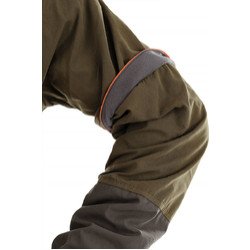 Фото: “Костюм Элит Барьер 2020, смесовая, темный хаки”