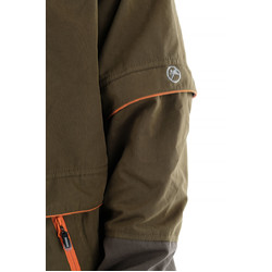 Фото: “Костюм Элит Барьер 2020, смесовая, темный хаки”