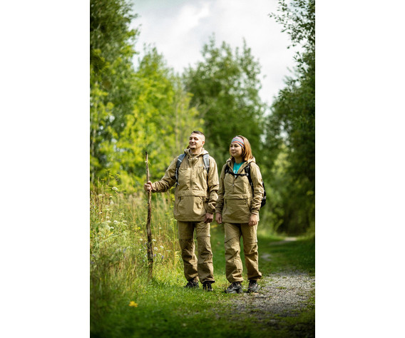 Фото: “Костюм Элит Барьер 2021, смесовая, светло-бежевый”, купить в интернет магазине