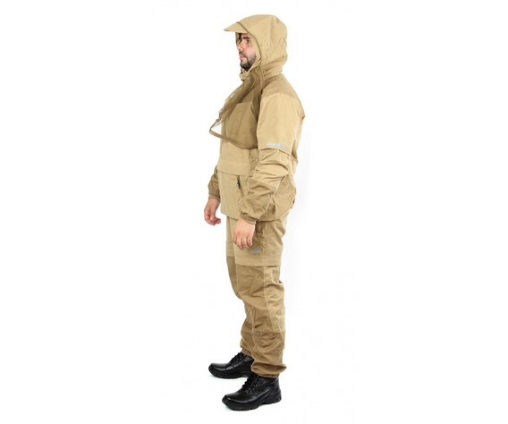 Фото: “Костюм Элит Барьер 2021, смесовая, светло-бежевый”, купить в интернет магазине