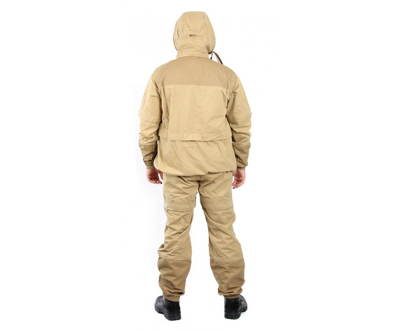 Фото: “Костюм Элит Барьер 2021, смесовая, светло-бежевый”, купить в интернет магазине