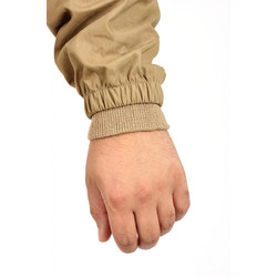 Фото: “Костюм Элит Барьер 2021, смесовая, светло-бежевый”