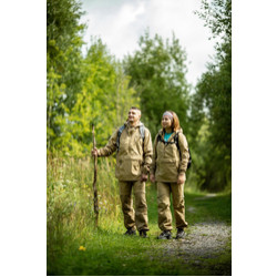 Фото: “Костюм Элит Барьер 2021, смесовая, светло-бежевый”