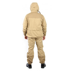 Фото: “Костюм Элит Барьер 2021, смесовая, светло-бежевый”