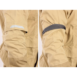 Фото: “Костюм Элит Барьер 2021, смесовая, светло-бежевый”