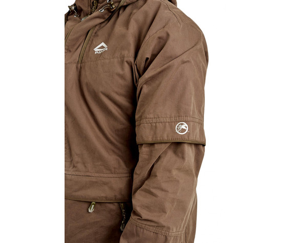 Фото: “Костюм Элит Барьер 2021, смесовая, темная олива”, купить в интернет магазине