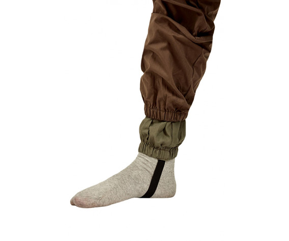 Фото: “Костюм Элит Барьер 2021, смесовая, темная олива”, купить в интернет магазине