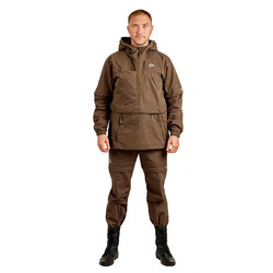 Фото: “Костюм Элит Барьер 2021, смесовая, темная олива”, купить в интернет магазине