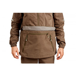 Фото: “Костюм Элит Барьер 2021, смесовая, темная олива”