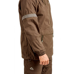 Фото: “Костюм Элит Барьер 2021, смесовая, темная олива”