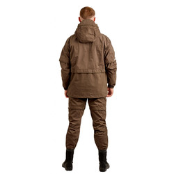 Фото: “Костюм Элит Барьер 2021, смесовая, темная олива”
