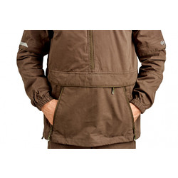 Фото: “Костюм Элит Барьер 2021, смесовая, темная олива”