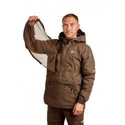 Фото: “Костюм Элит Барьер 2021, смесовая, темная олива”