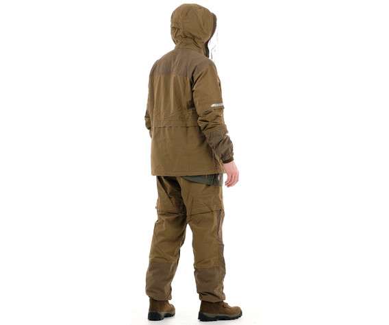 Фото: “Костюм Элит Барьер NEW, смесовая, хаки”, купить в интернет магазине