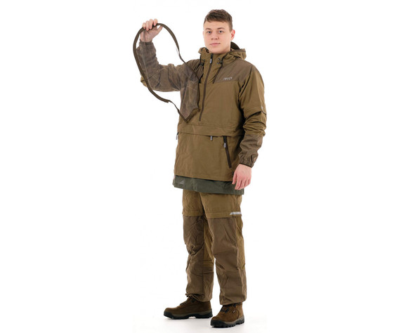 Фото: “Костюм Элит Барьер NEW, смесовая, хаки”, купить в интернет магазине