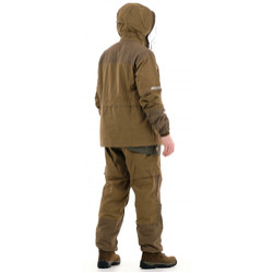 Фото: “Костюм Элит Барьер NEW, смесовая, хаки”