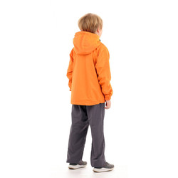 Фото: “Куртка детская Трэвел, дюспа, оранжевый”
