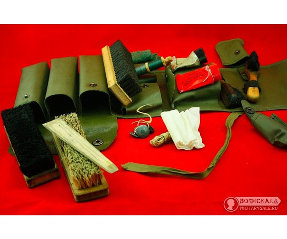 Фото: “Набор для ухода за обувью”, купить в интернет магазине