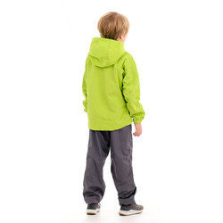 Фото: “Куртка детская Трэвел, таслан, зеленый”