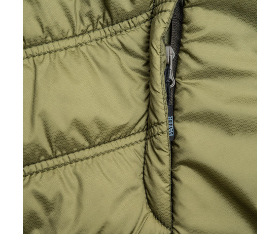 Фото: “Куртка женская Урбан, нейлон, хаки”, купить в интернет магазине