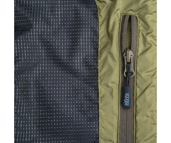 Фото: “Куртка женская Урбан, нейлон, хаки”, купить в интернет магазине